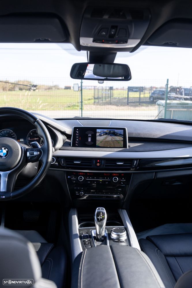 BMW X5 25 d sDrive Pack M - 5