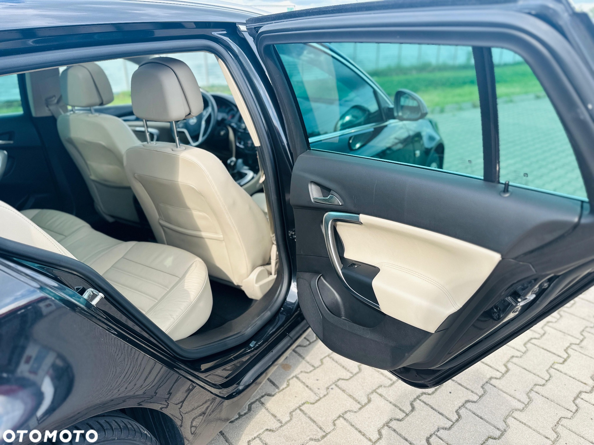 Opel Insignia 2.0 CDTI ecoFLEX Start/Stop Edition - 22