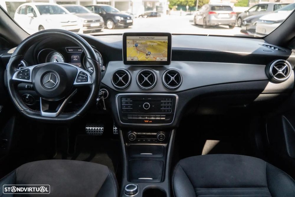 Mercedes-Benz CLA 220 d Shooting Brake AMG Line Aut. - 6