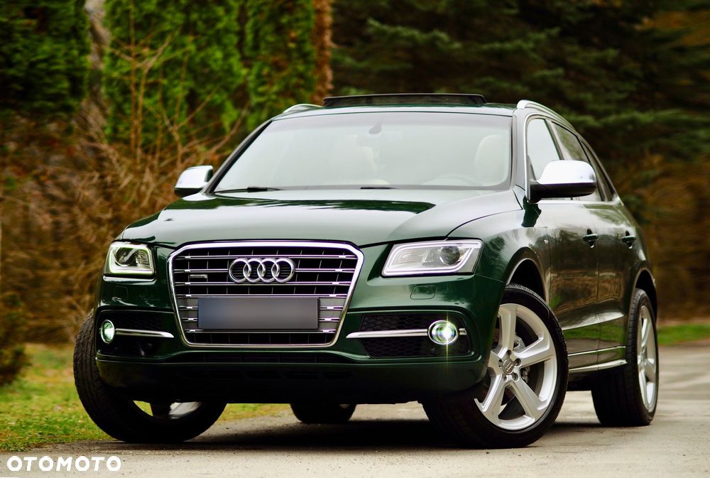 Audi Q5 3.0 TDI Quattro S tronic - 1