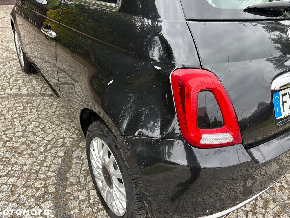Fiat 500 1.0 GSE Hybrid Dolcevita - 10
