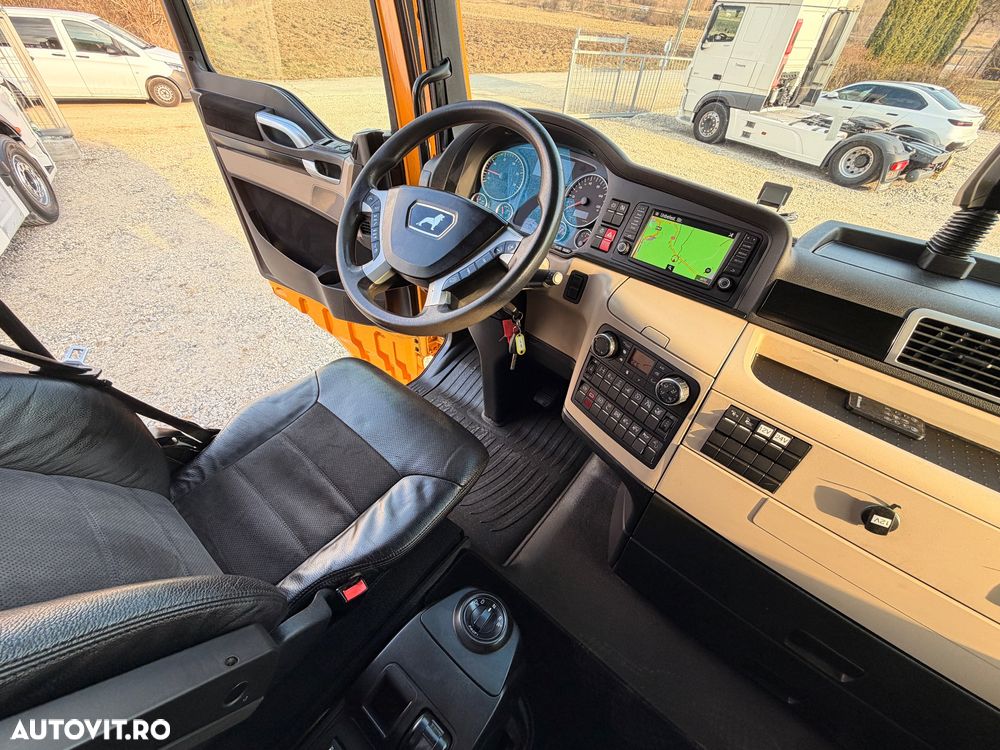 MAN Tgx 580 Xxl D38 / Top / Full - 15