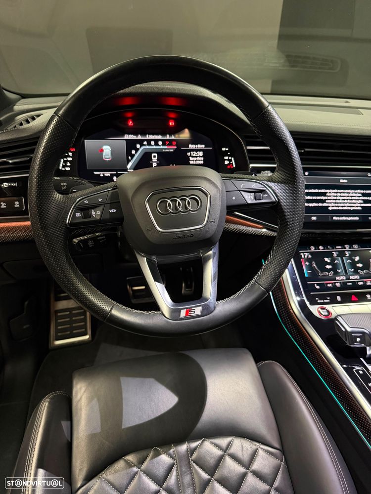 Audi SQ8 TFSI quattro Tiptronic - 9
