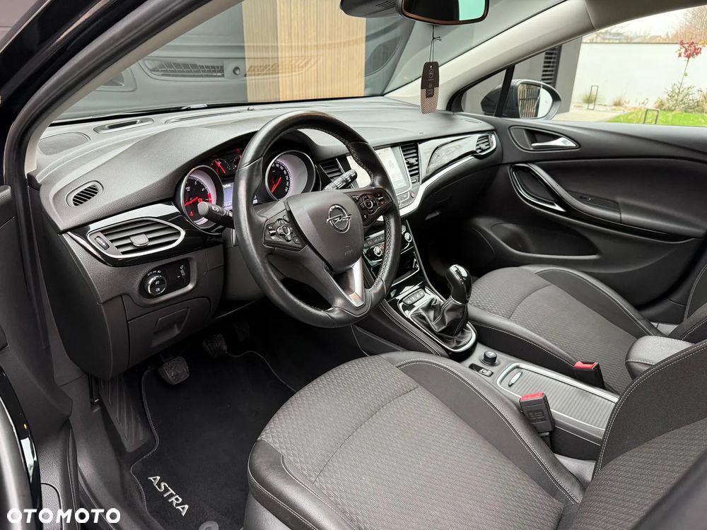 Opel Astra 1.4 Turbo Start/Stop Innovation - 12