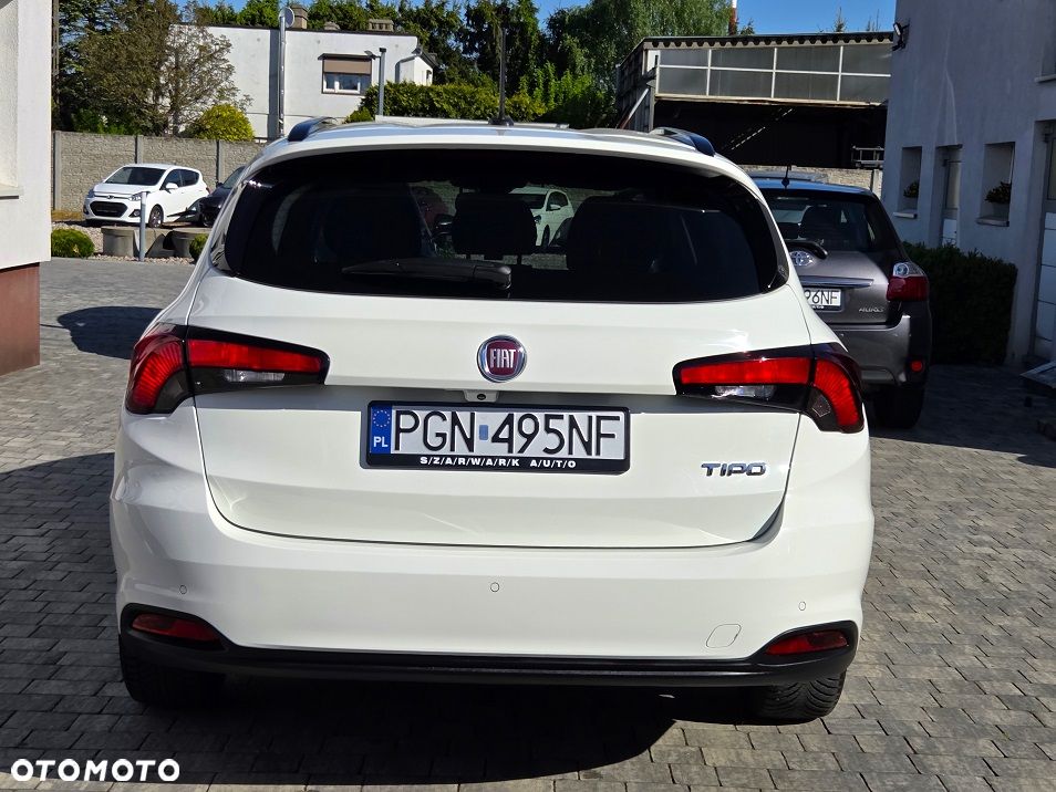 Fiat Tipo 1.4 T-Jet Mirror - 4