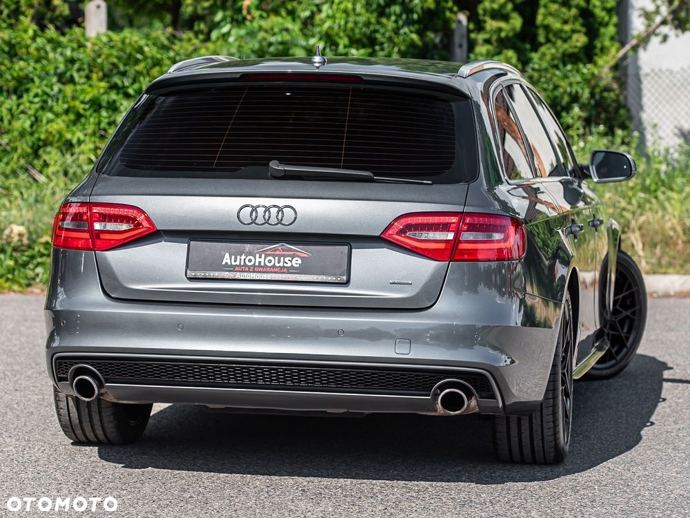 Audi A4 Avant 2.0 TFSI quattro S tronic S line Sportpaket (plus) - 10