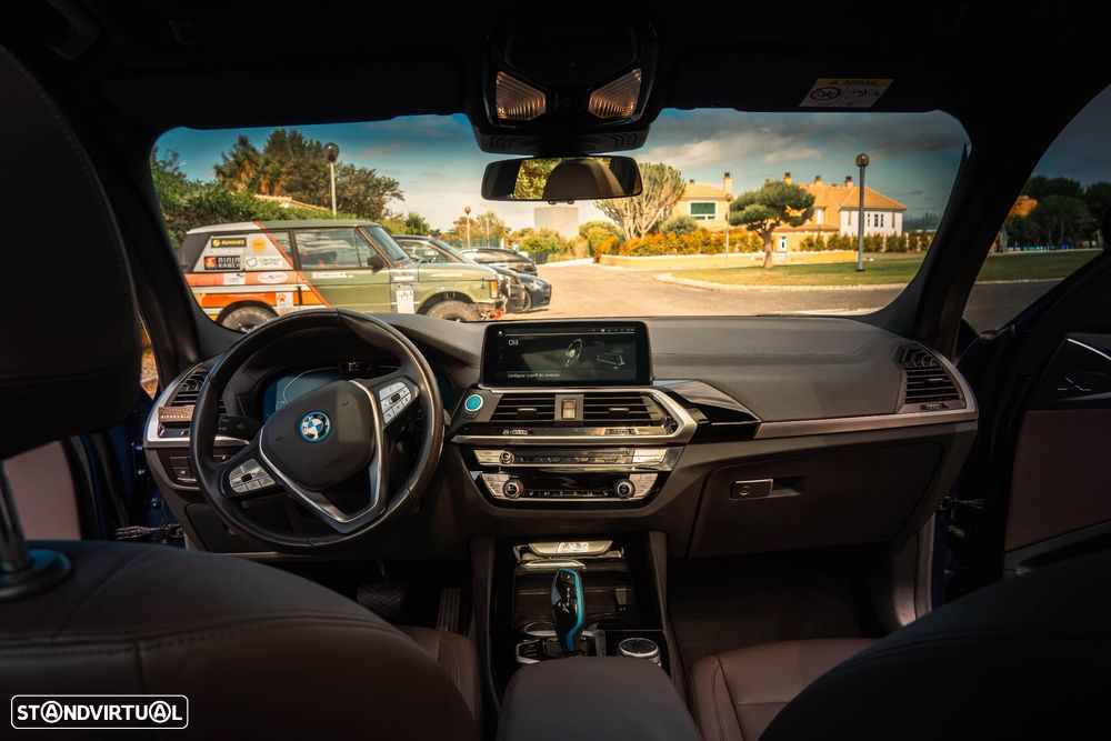 BMW iX3 Inspiring - 8
