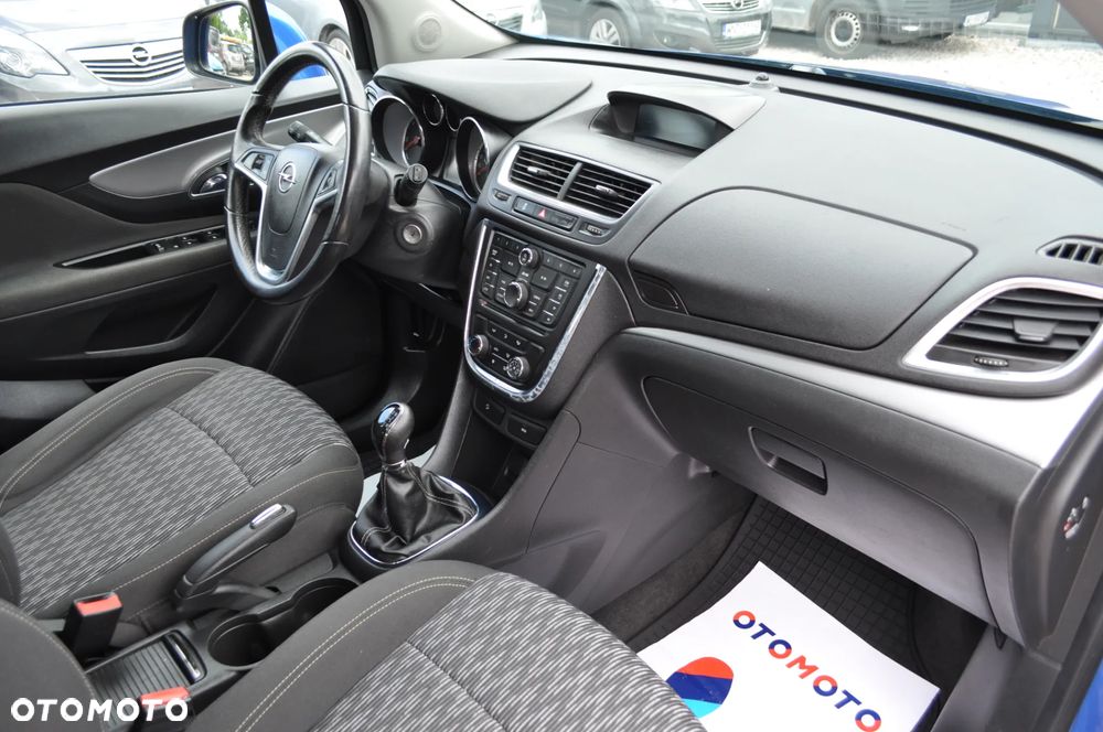 Opel Mokka 1.7 CDTI ecoFLEX Start/Stop Edition - 15