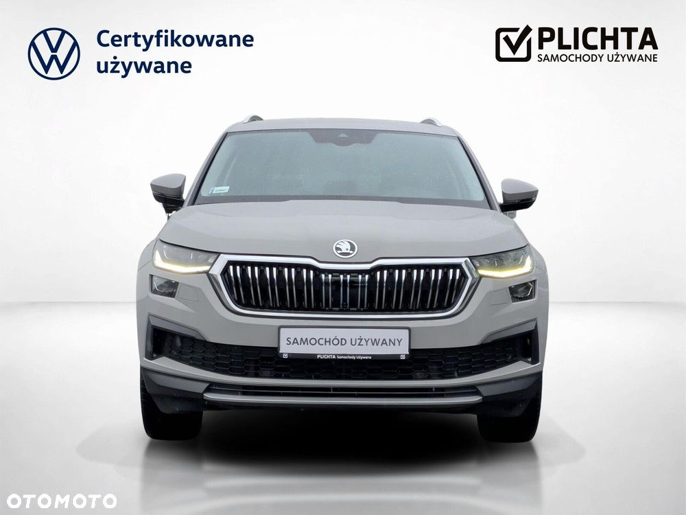 Skoda Kodiaq 1.5 TSI ACT 4x2 Style DSG - 9