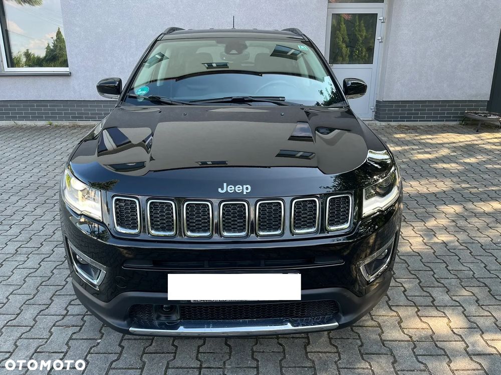 Jeep Compass 2.0 MJD Limited 4WD S&S - 30