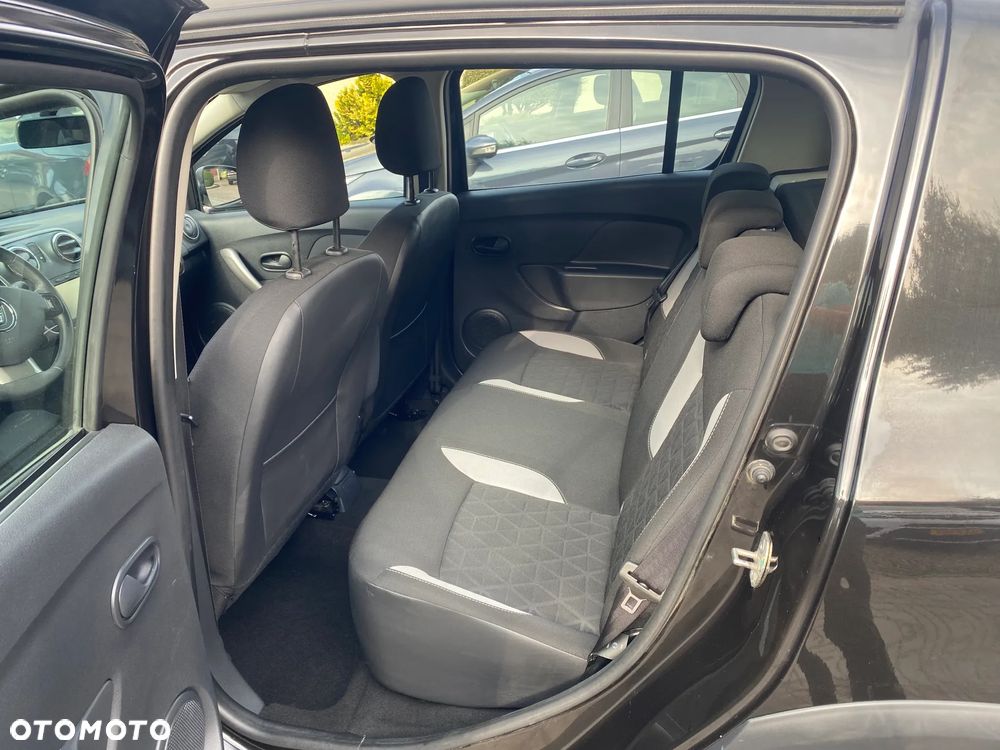 Dacia Sandero Stepway 0.9 TCe Laureate S&S Easy-R - 7