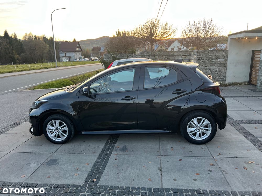 Toyota Yaris 1.5 VVT-i Elegant - 8