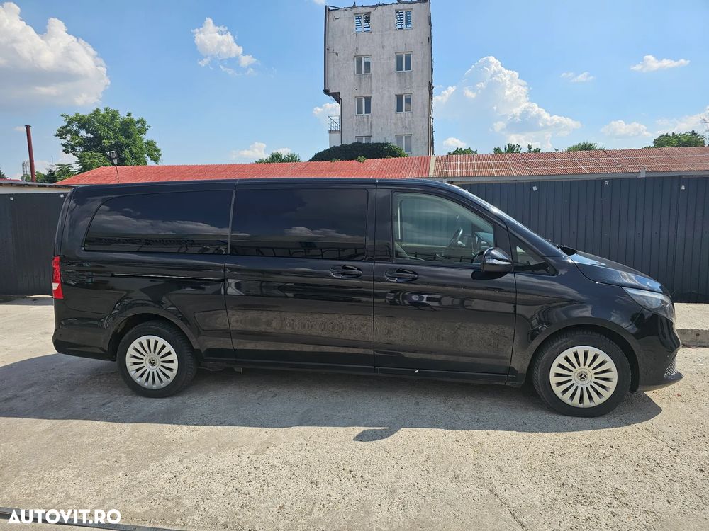 Mercedes-Benz V 220 d Extralong Avantgarde - 4