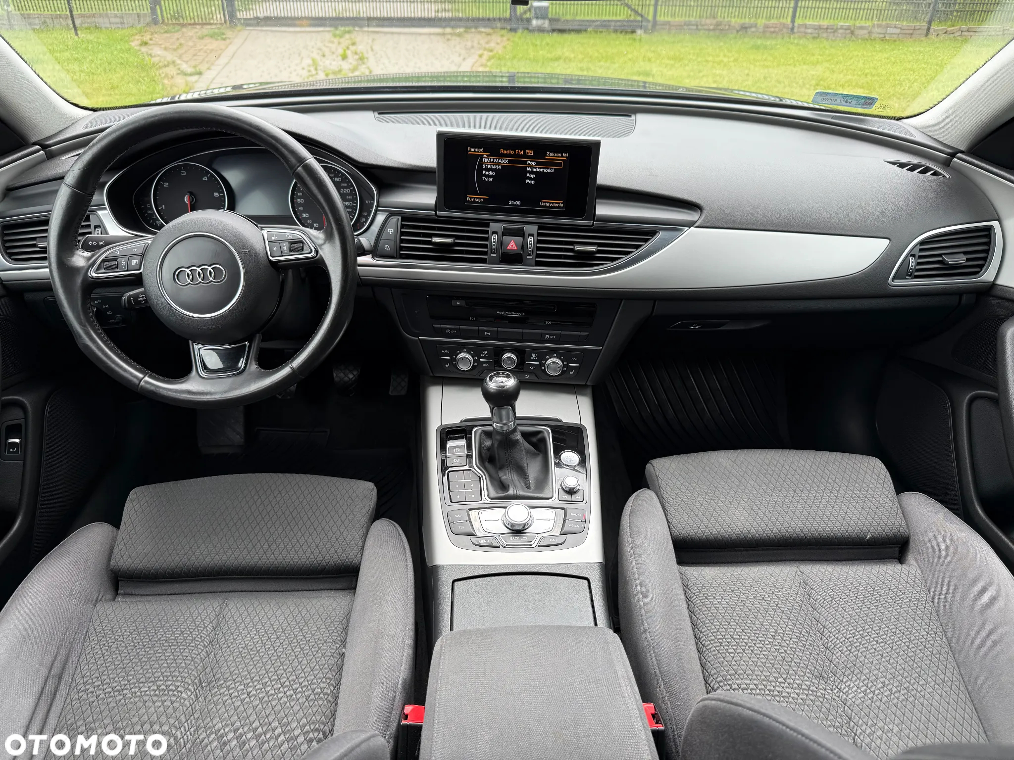 Audi A6 - 12