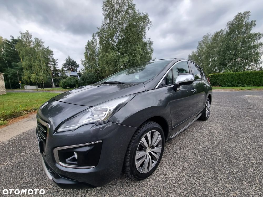 Peugeot 3008 BlueHDi 120 EAT6 Stop & Start Allure - 32