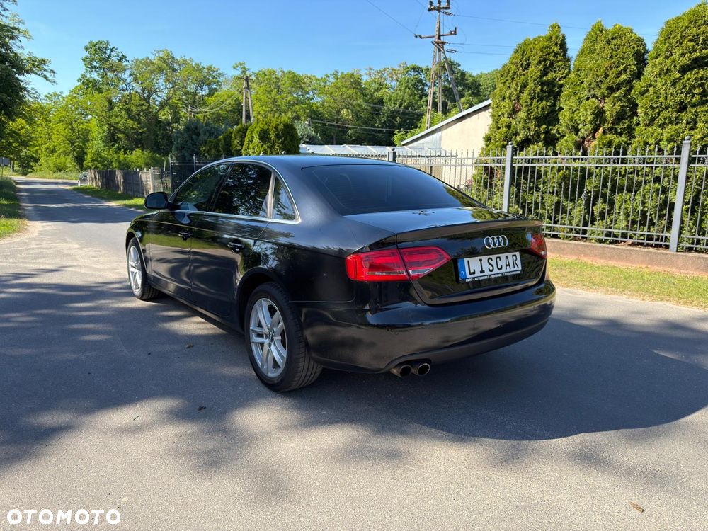 Audi A4 Limousine 1.8 TFSI Ambiente - 4
