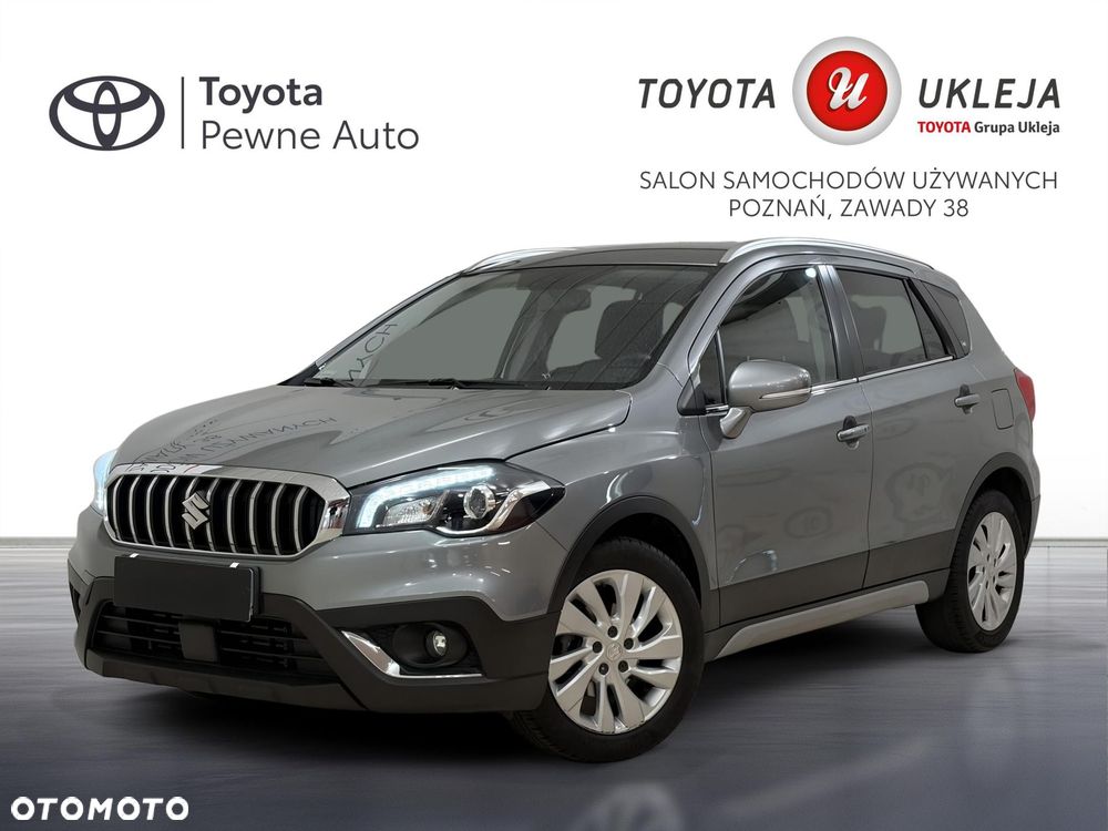 Suzuki SX4 S-Cross 1.4 T Premium - 2