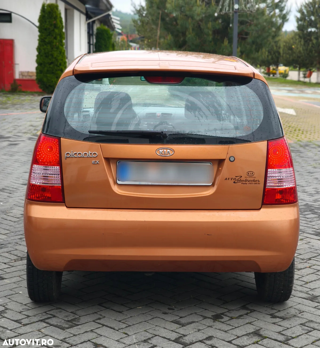 Kia Picanto 1.2 GSL COMFORT - 13