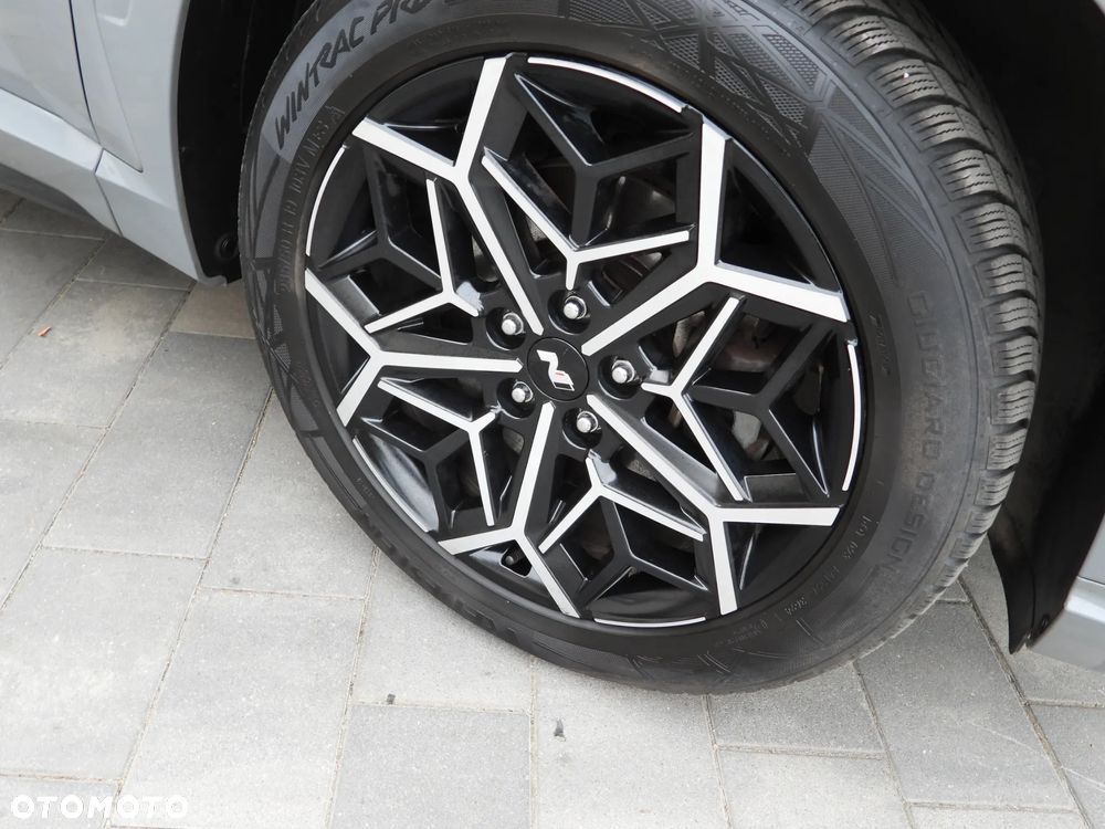 Hyundai Tucson 1.6 T-GDi HEV Executive N Line 4WD - 22