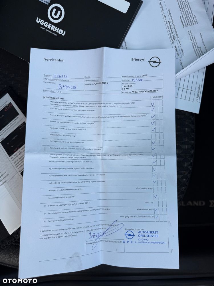 Opel Crossland X 1.6 Diesel ECOTEC Start/Stop Ultimate - 17