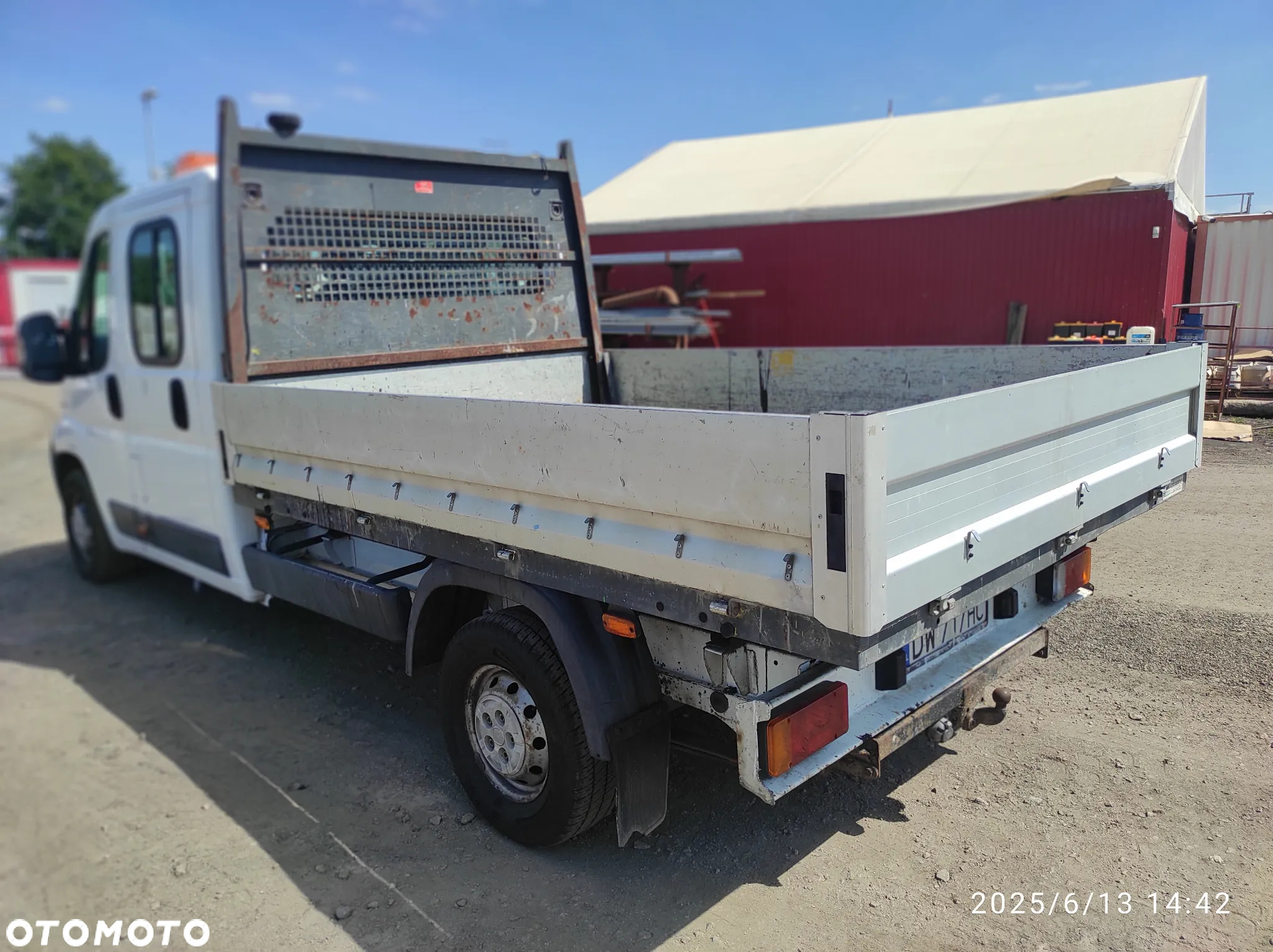 Fiat DUCATO DOKA - 3