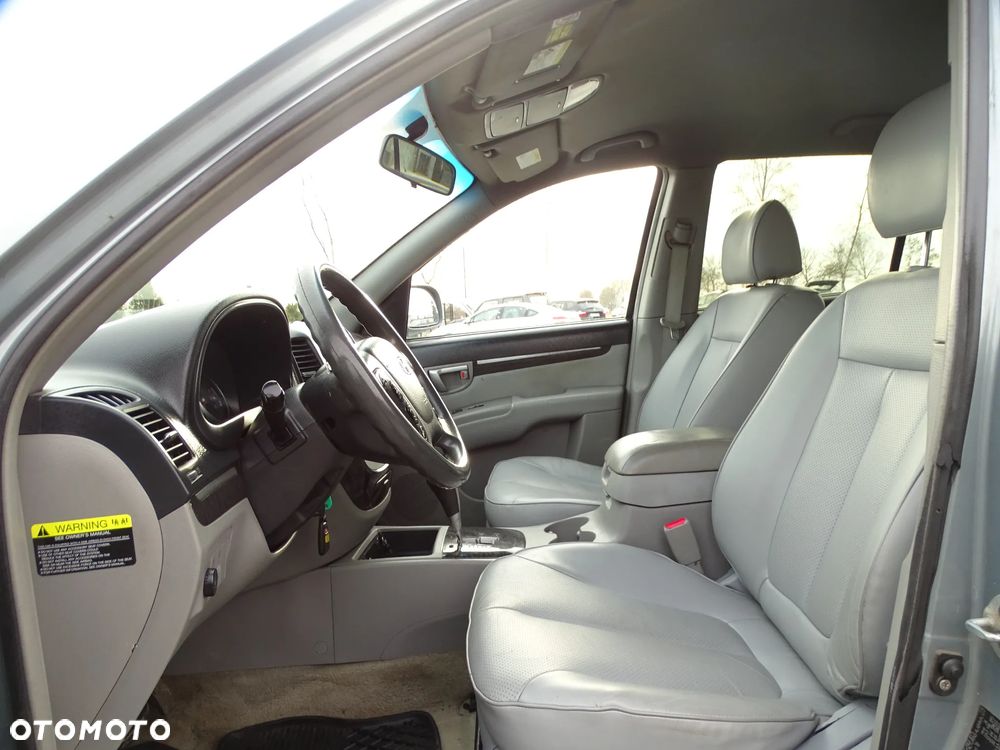 Hyundai Santa Fe - 6