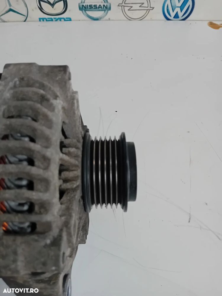 Alternator range Rover Evoque Motor 2.2 Diesel 224DT Cod BJ32-10300-AC 2011-15 - 5