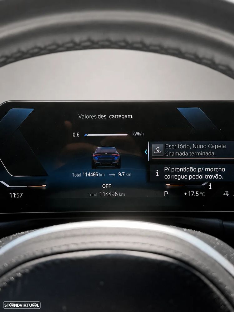 BMW i4 eDrive40 Pack Desportivo M - 8