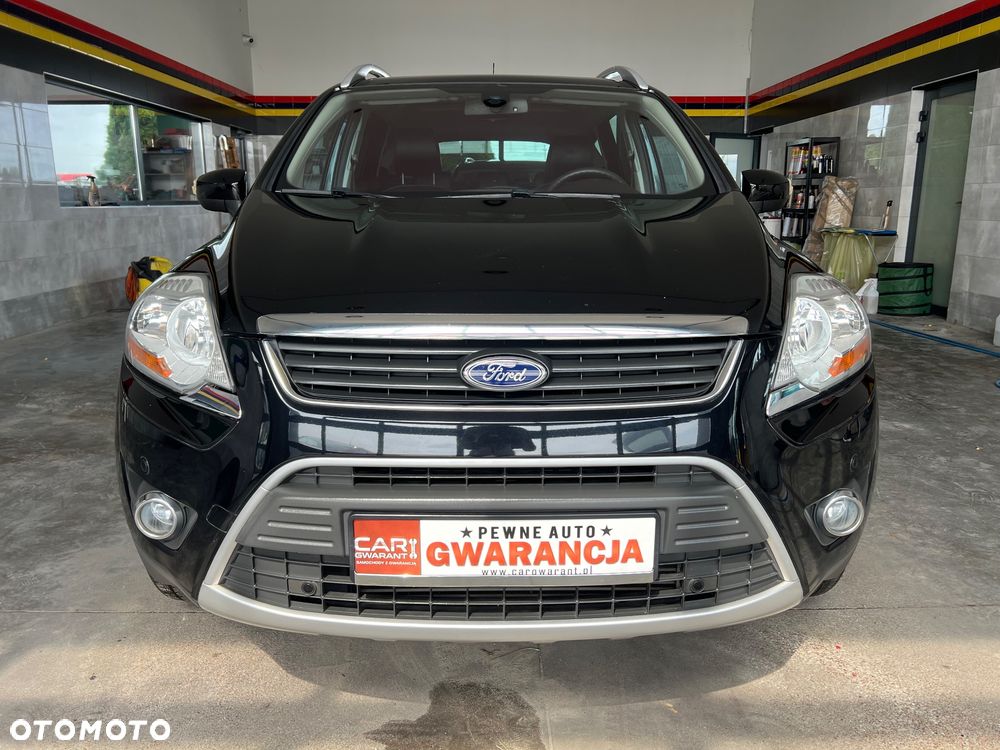 Ford Kuga - 1