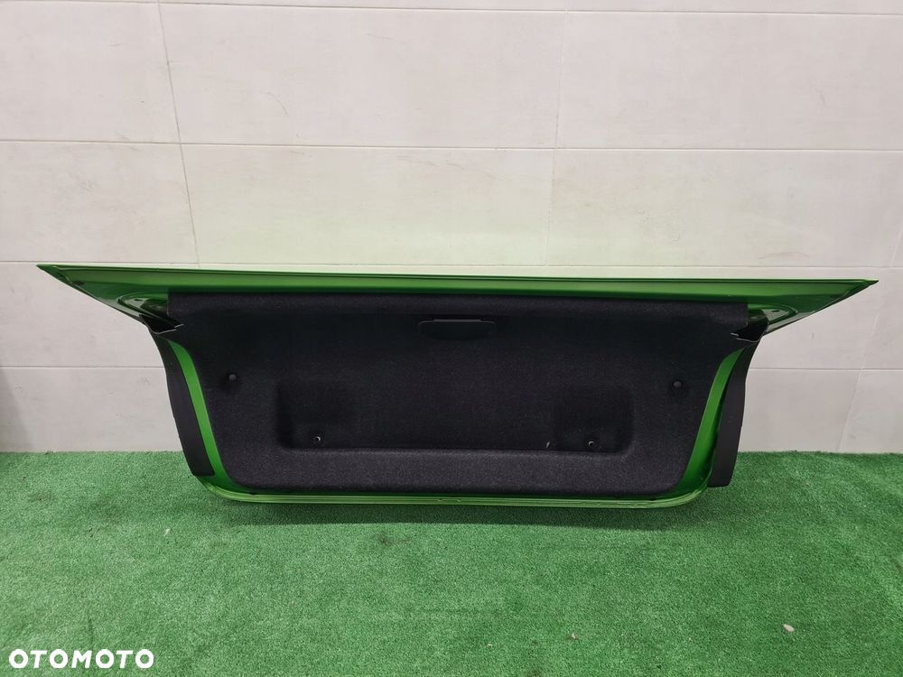 BMW 3 G20 KLAPA TYŁ BAGAŻNIKA M340i KOLOR P7V KAMERA ELEKTRYKA - 6