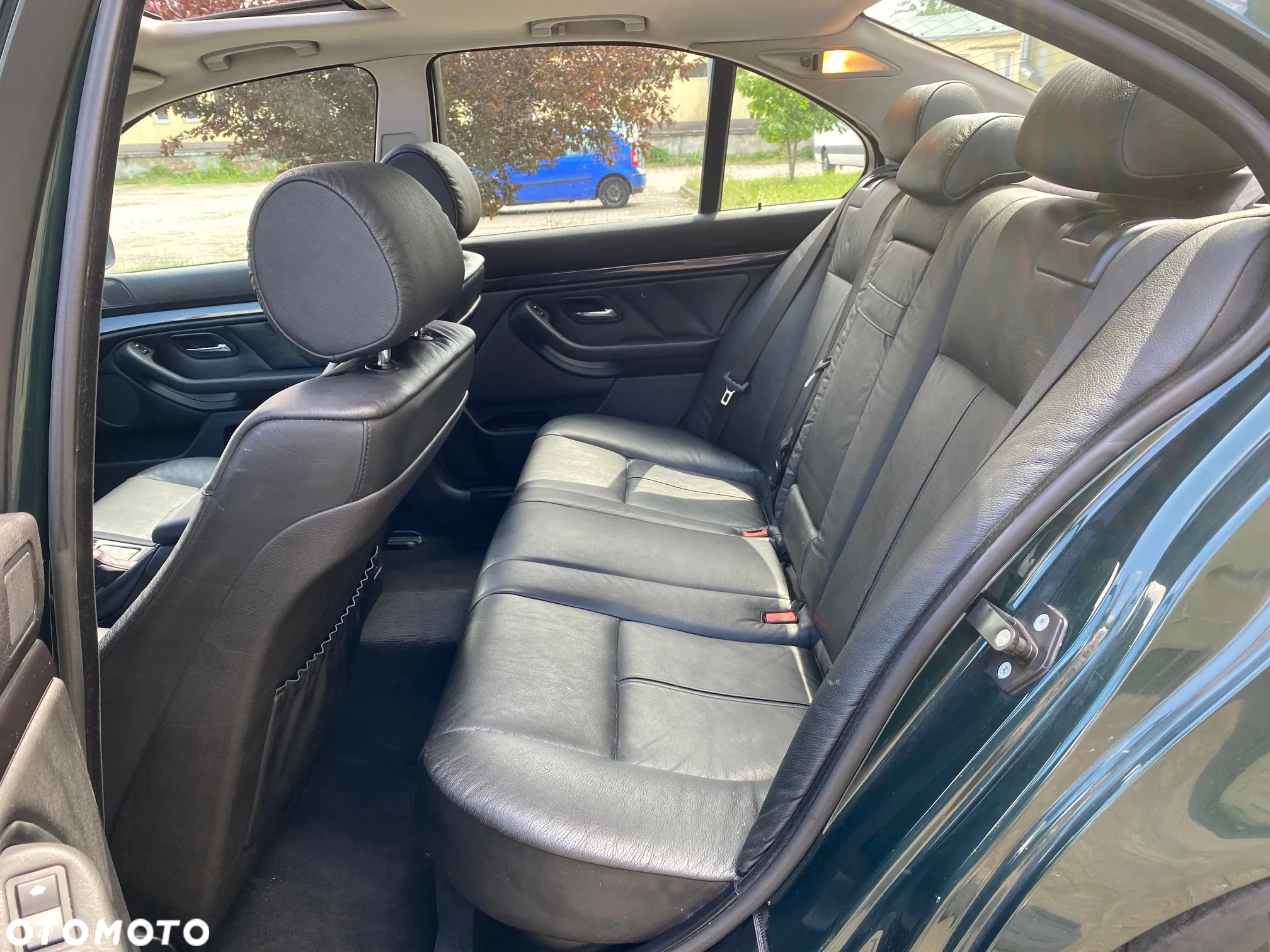 BMW Seria 5 520i - 6