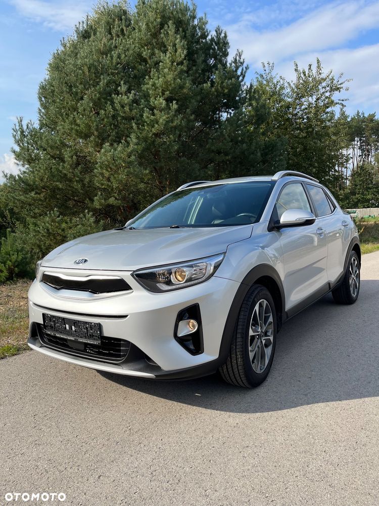 Kia Stonic 1.4 L - 4