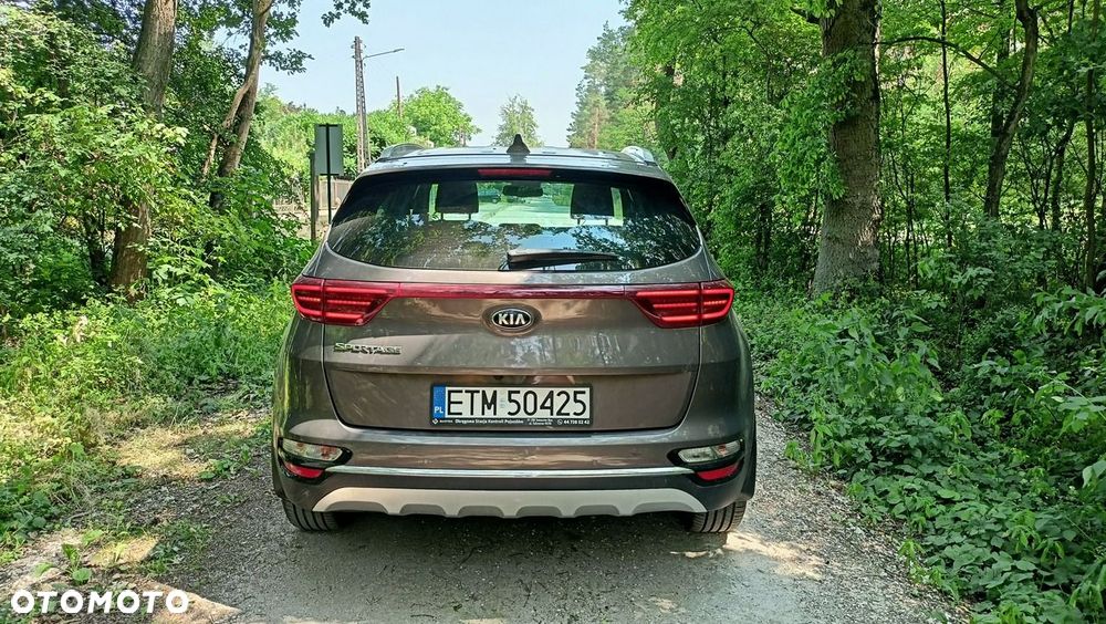 Kia Sportage - 6