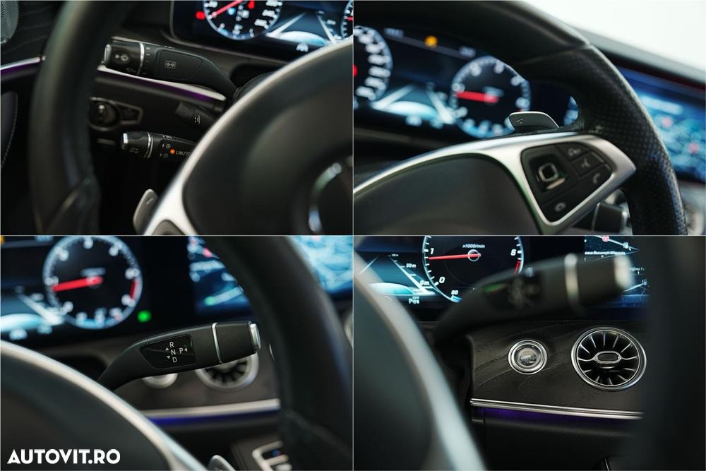 Mercedes-Benz E 220 d 4MATIC - 34