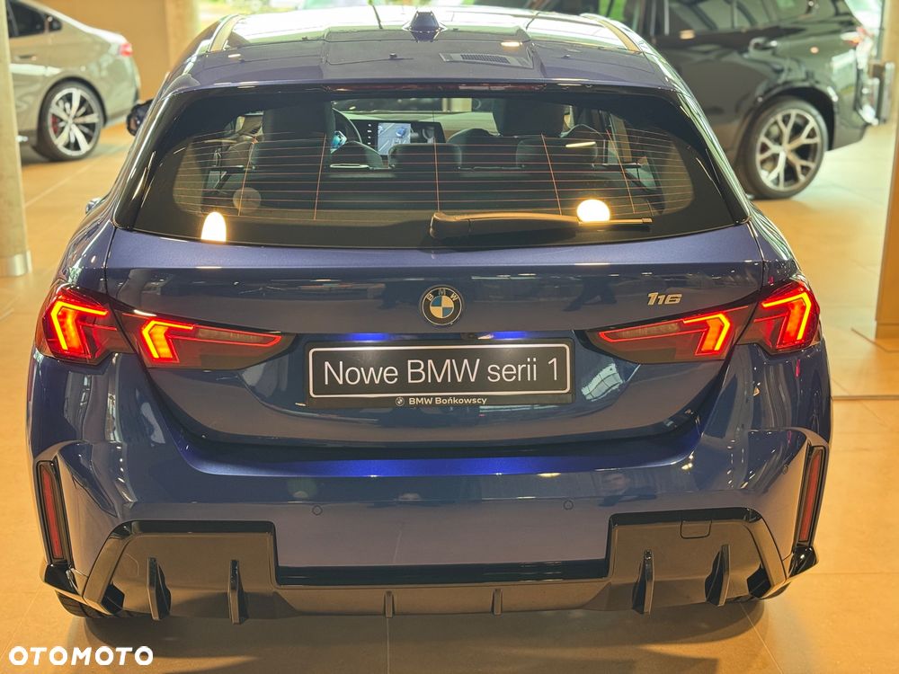 BMW Seria 1 - 8