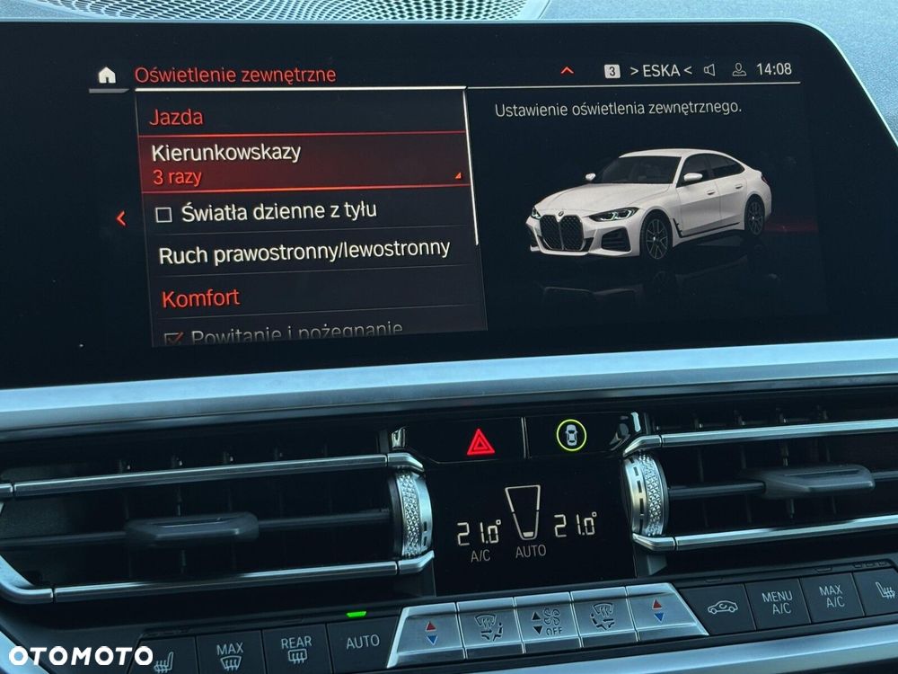 BMW Seria 4 420d xDrive M Sport - 25