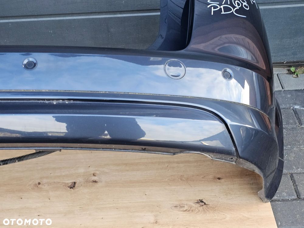 ZDERZAK TYŁ TYLNY OPEL SIGNUM Z168 PDC - 15