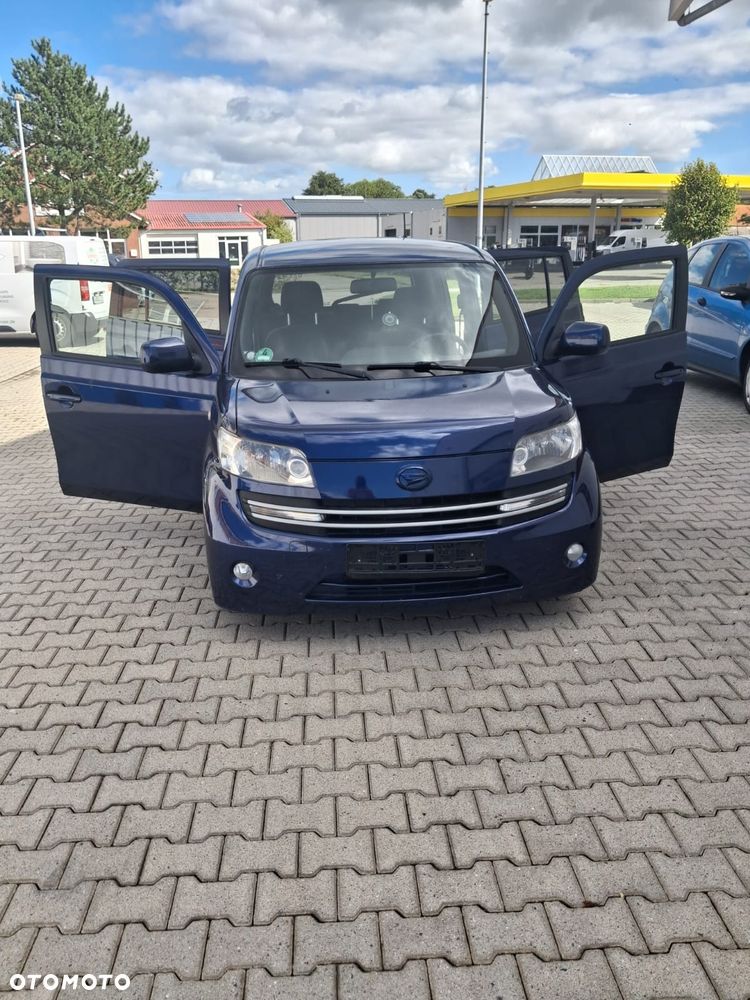 Daihatsu Materia 2007 photo 2