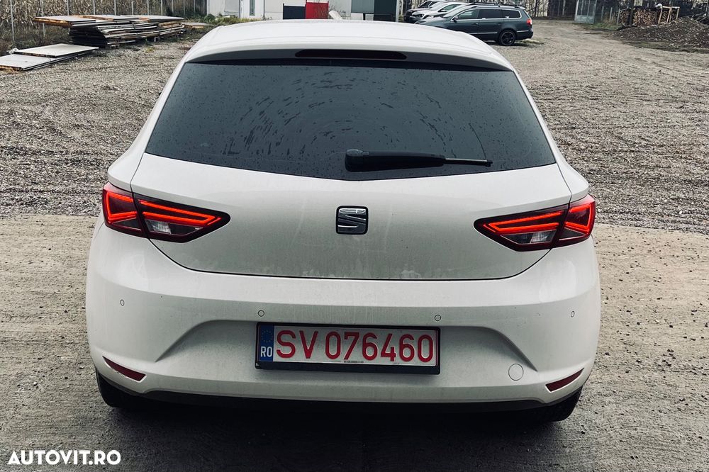 Seat Leon ST 1.2 TSI Start&Stop Style DSG7 - 4