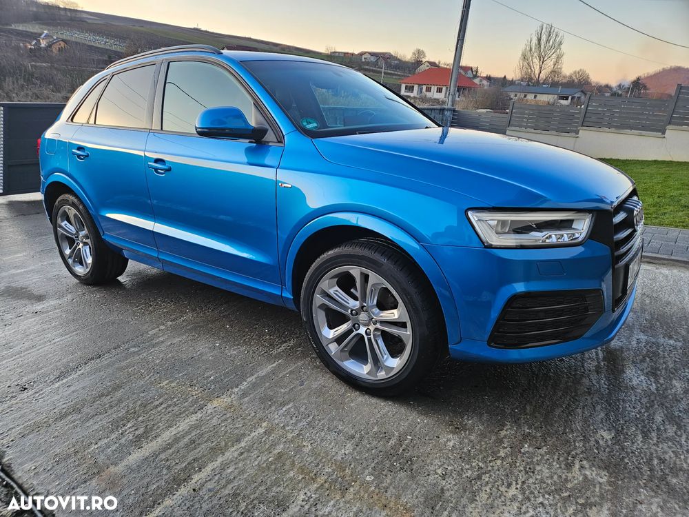 Audi Q3 2.0 TDI Design - 23