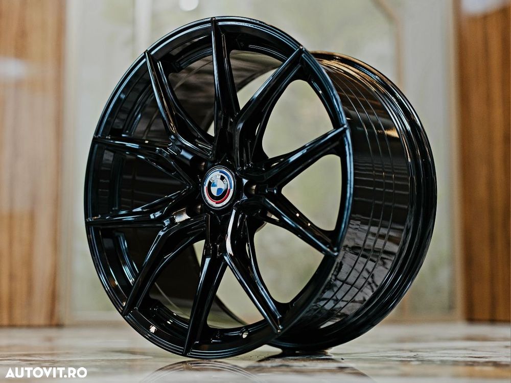 Jante 18 BMW R18 Black G - 5
