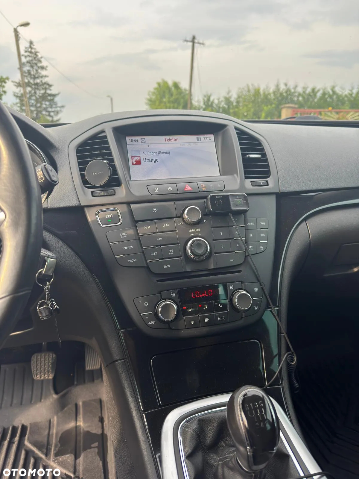 Opel Insignia 2.0 CDTI Cosmo - 12