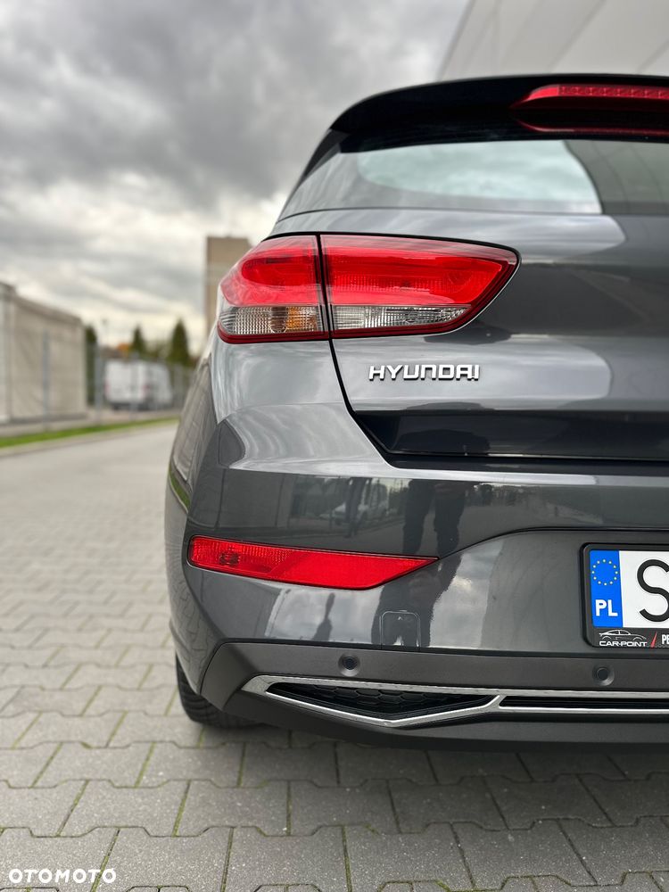 Hyundai i30 1.5 DPI Modern - 20