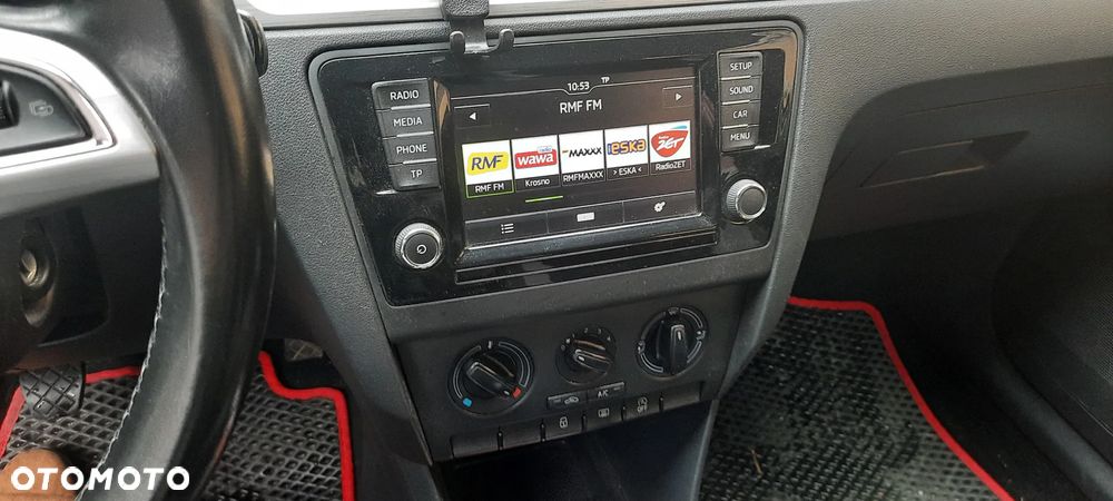 Skoda RAPID 1.2 TSI Ambition - 7