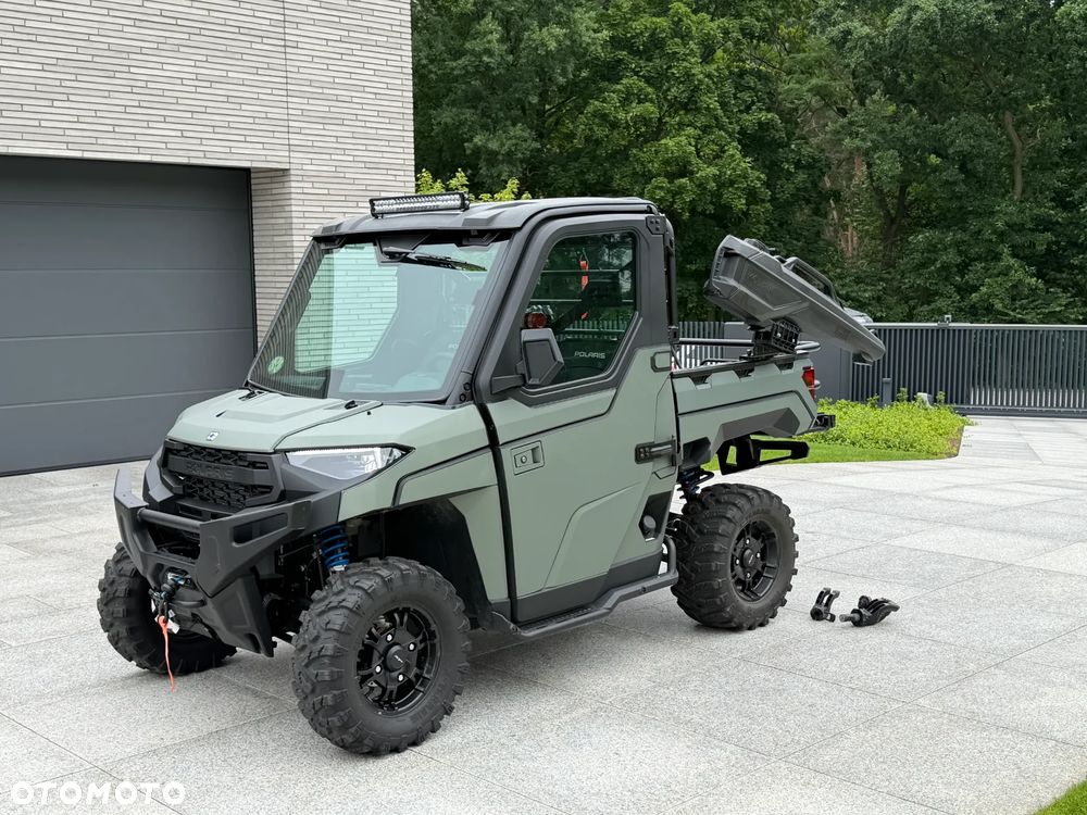 Polaris Ranger XP - 8