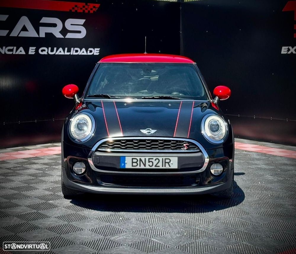 MINI 3 Portas One D - 6