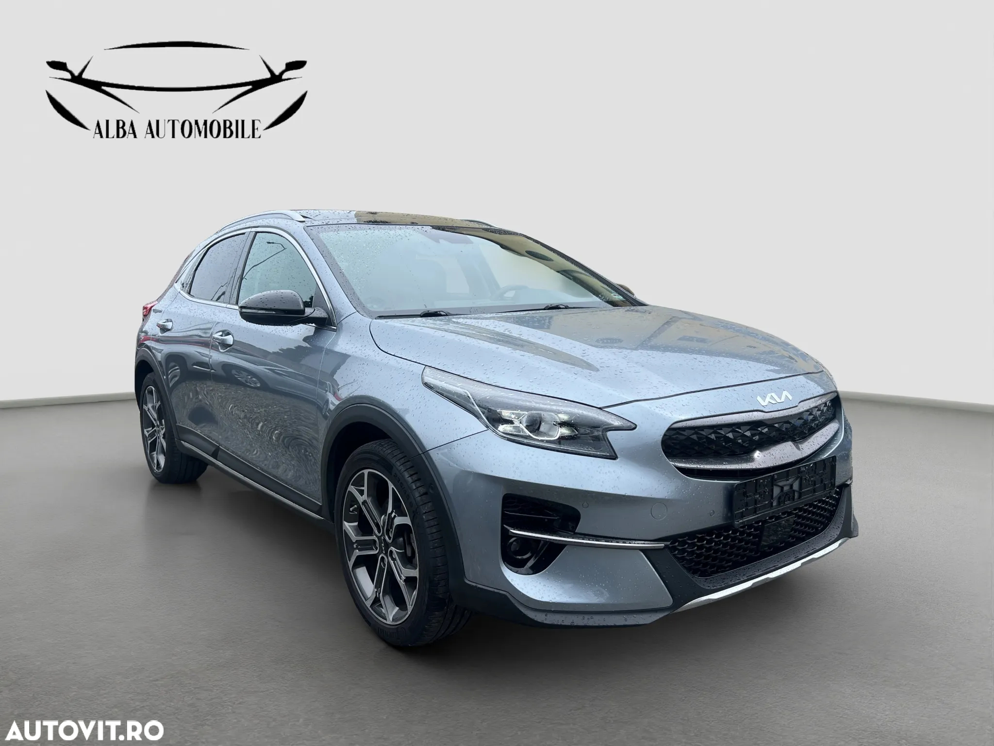 Kia XCeed 1.6 GDI DCT6 OPF Plug-in-Hybrid PLATINUM - 2