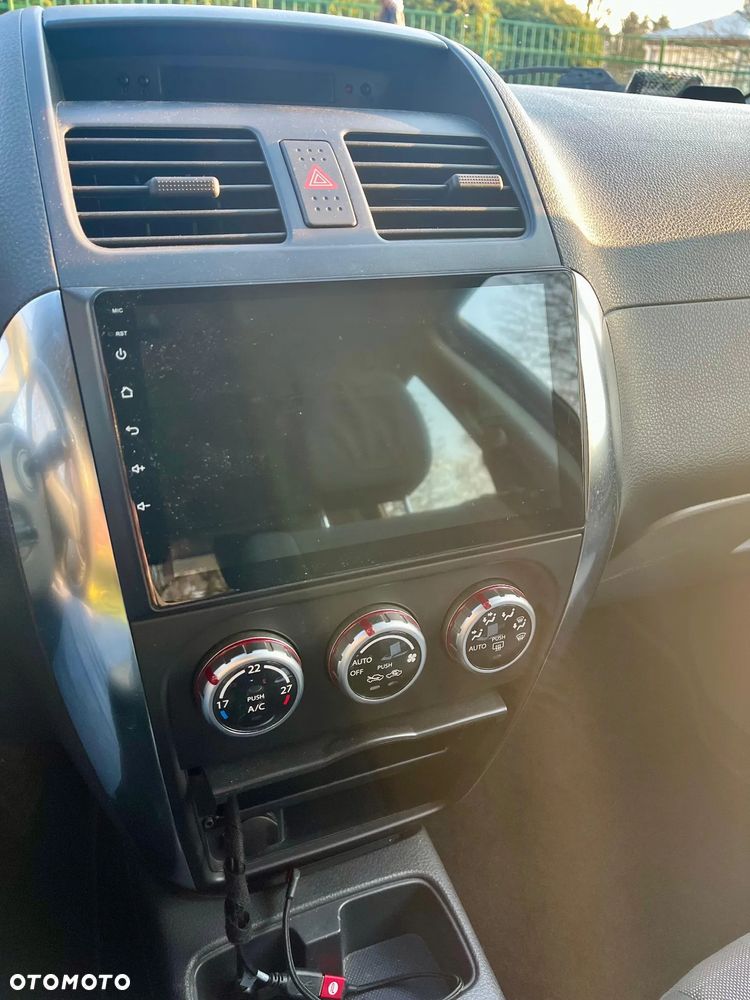 Suzuki SX4 1.6 GS / Premium 4WD - 8