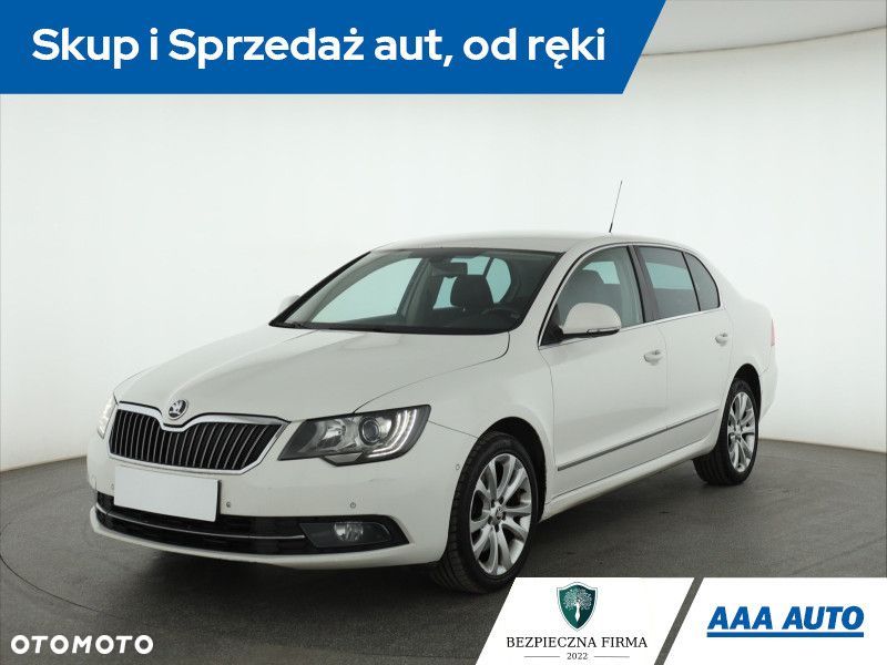 Skoda Superb - 3