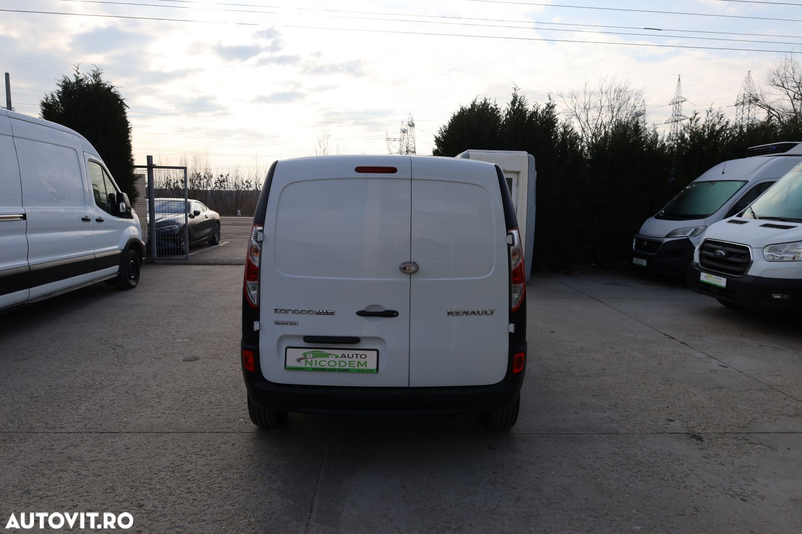 Renault Kangoo - 6
